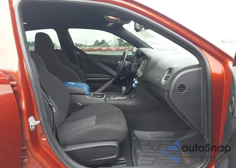 2022 Dodge Charger Scat Pack z USA, uszkodzony, nr VIN 2C3CDXGJXNH159365